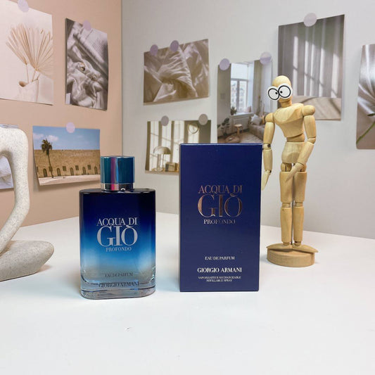 Armani Beauty 
Acqua di Giò Profondo Eau de Parfum Spray with Mandarin & Patchouli
