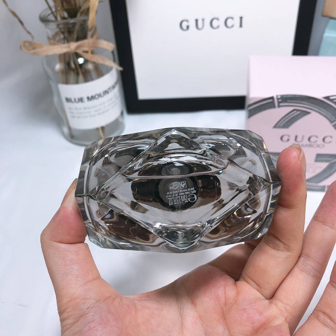 Gucci Bamboo Eau De Parfum, Perfume for Women, 2.5Oz