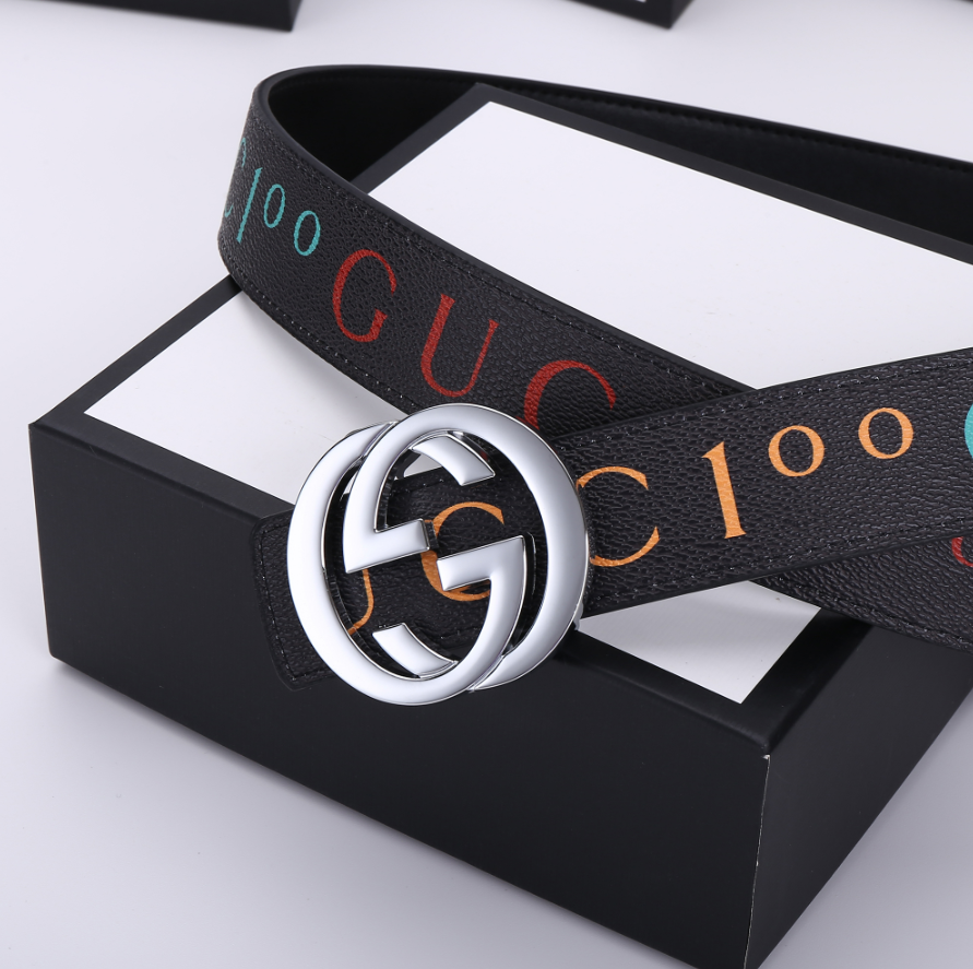 Gucci belt “GUCCI 100”
