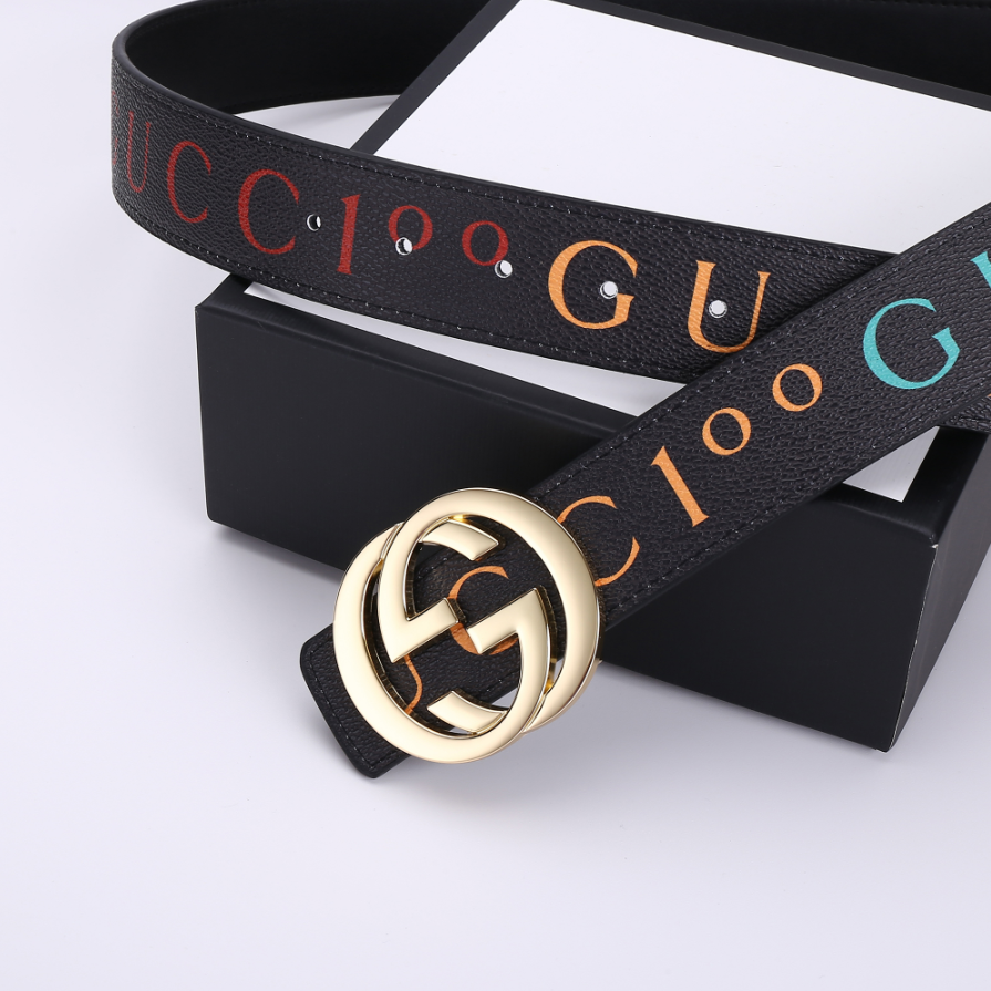 Gucci belt “GUCCI 100”
