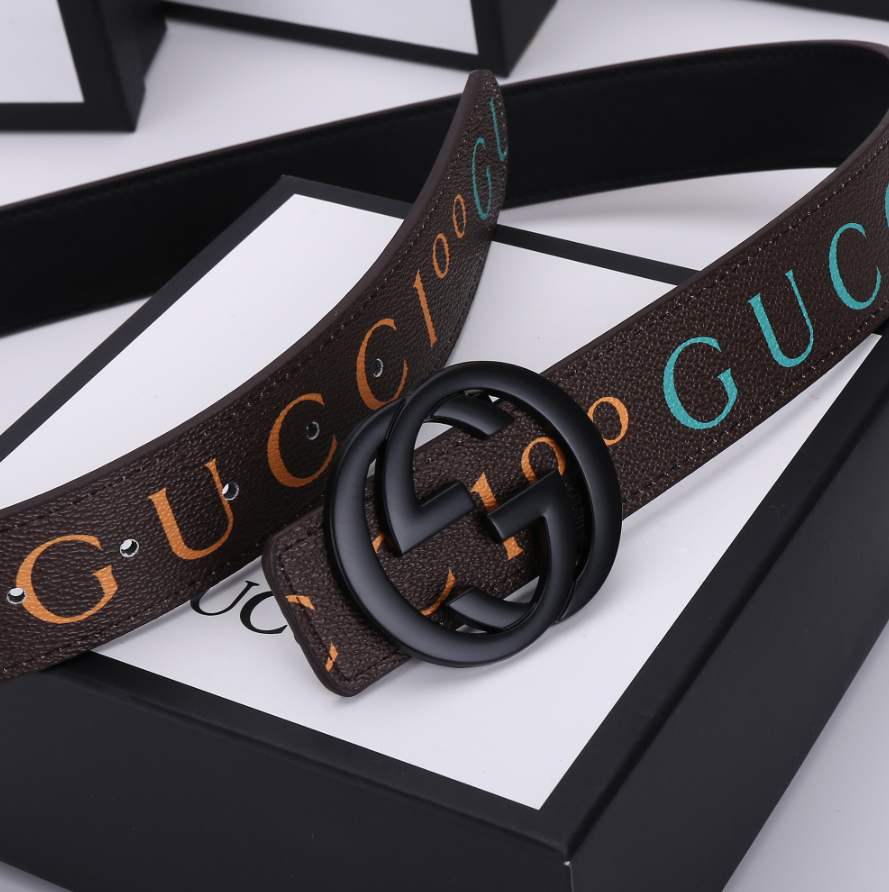 Gucci belt “GUCCI 100”