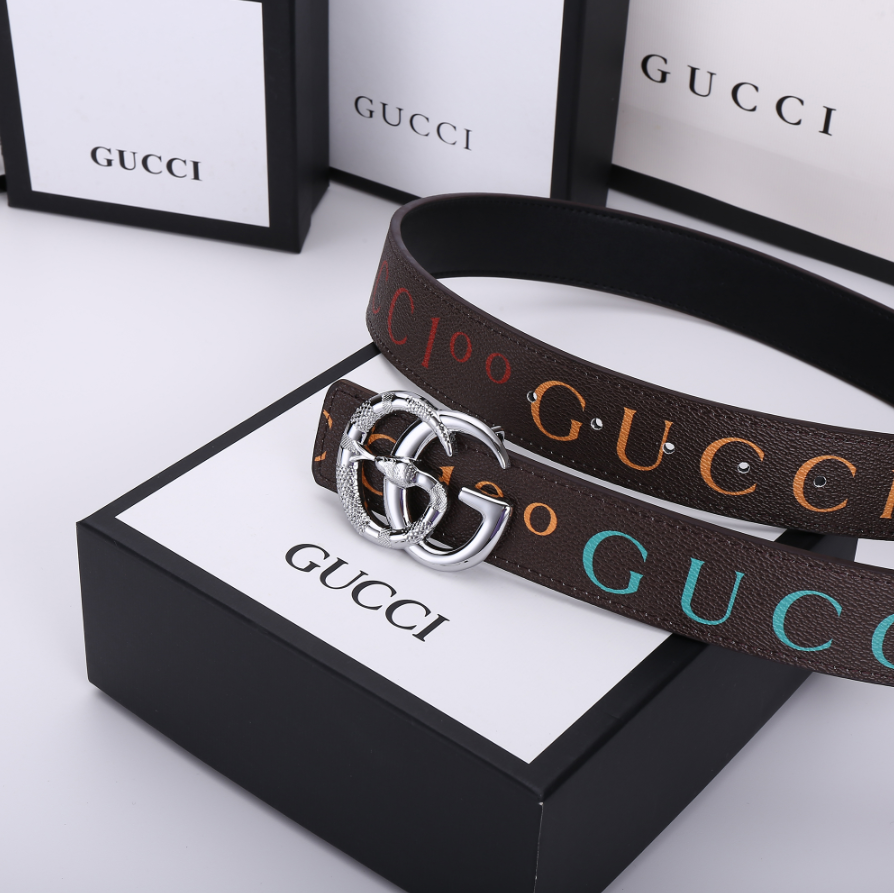 Gucci belt “GUCCI 100”