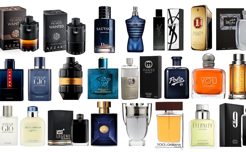 Colognes