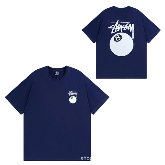 Stussy 8 Ball Pigment Dyed Tee
Navy
