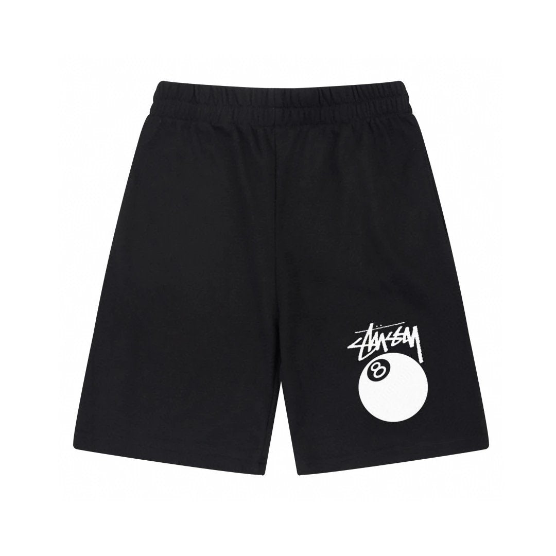 Stussy 8 Ball Mesh Short