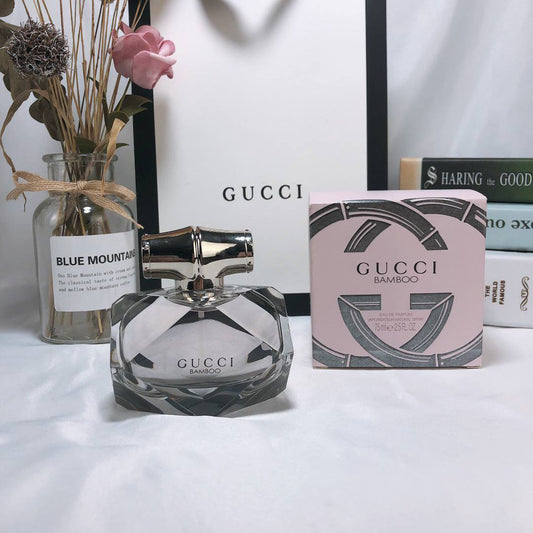 Gucci Bamboo Eau De Parfum, Perfume for Women, 2.5Oz