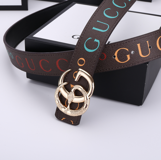 Gucci belt “GUCCI 100”